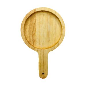 اردو خوری چوب رابروود مدل راکتی کد 183