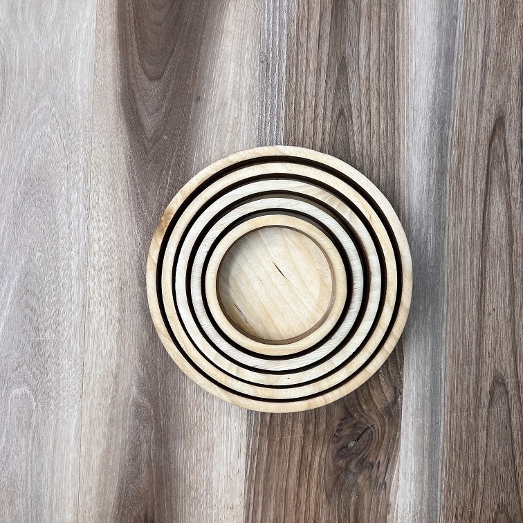 خرید ست پنج تکه دایره