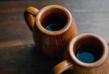 شات قهوه چوبی چیست؟